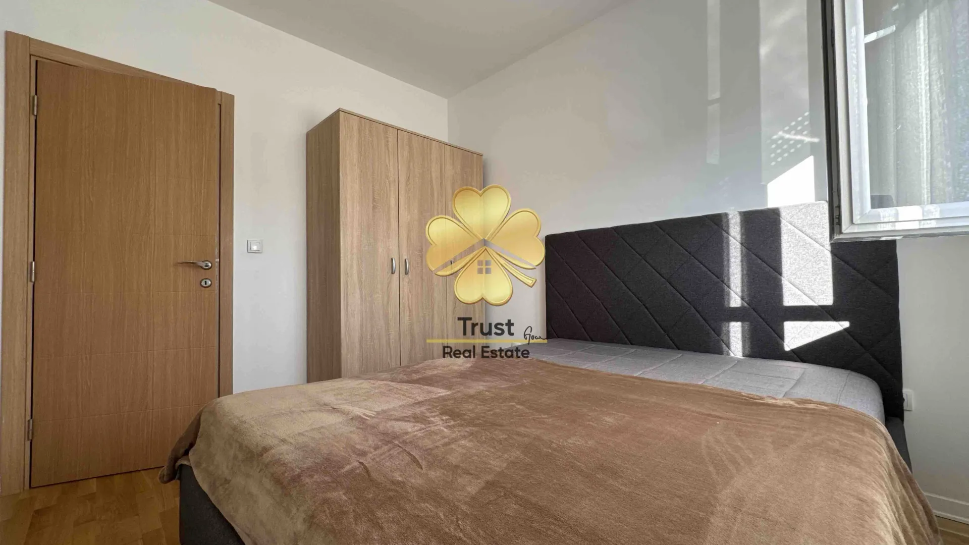 Rent, one bedroom apartment, 40m², Zabjelo, Podgorica