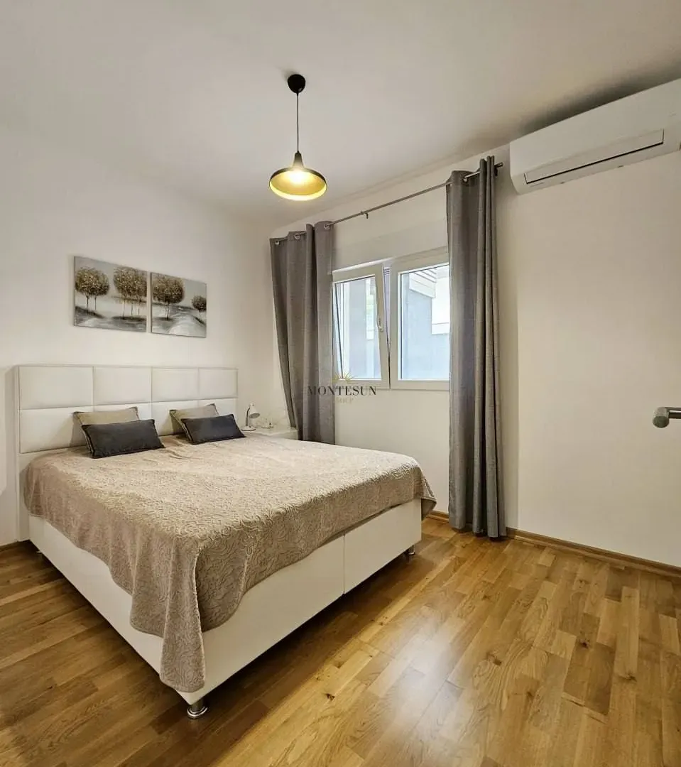 Rent, two bedroom apartment, 78m², Budva, Crna Gora
