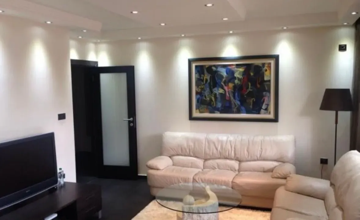 Rent, one bedroom apartment, 52m², Centar, Podgorica