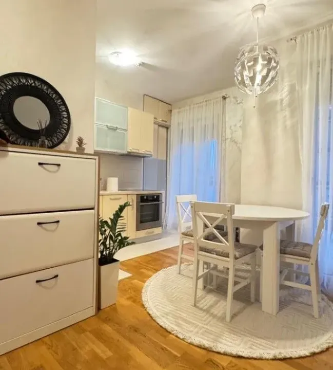 Izdavanje, jednosoban stan, 100m², City Kvart, Podgorica