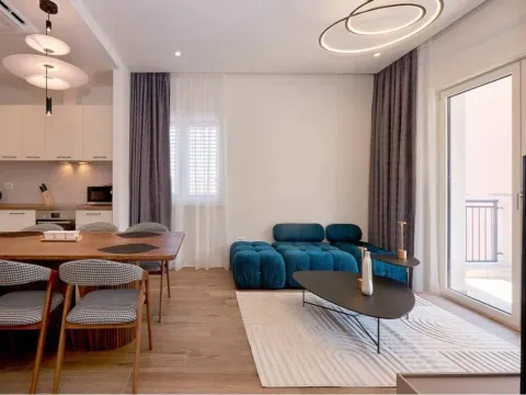 Prodaja, dvosoban stan, 80m², Luštica, Tivat - image 8