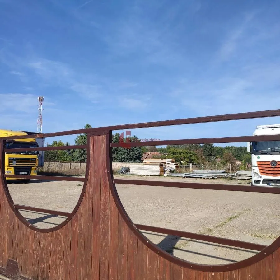 Izdavanje, plac, 1500m², Kelebija, Subotica