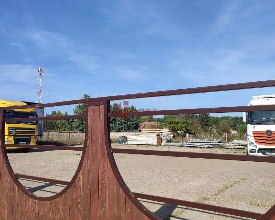 Izdavanje, plac, 15m², Kelebija, Subotica