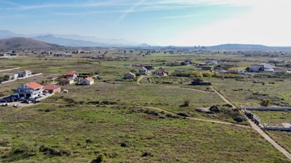 Prodaja, plac, 2850m², Donja Gorica, Podgorica