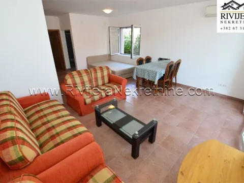 Sale, one bedroom apartment, 58m², Njivice, Herceg Novi - image 12
