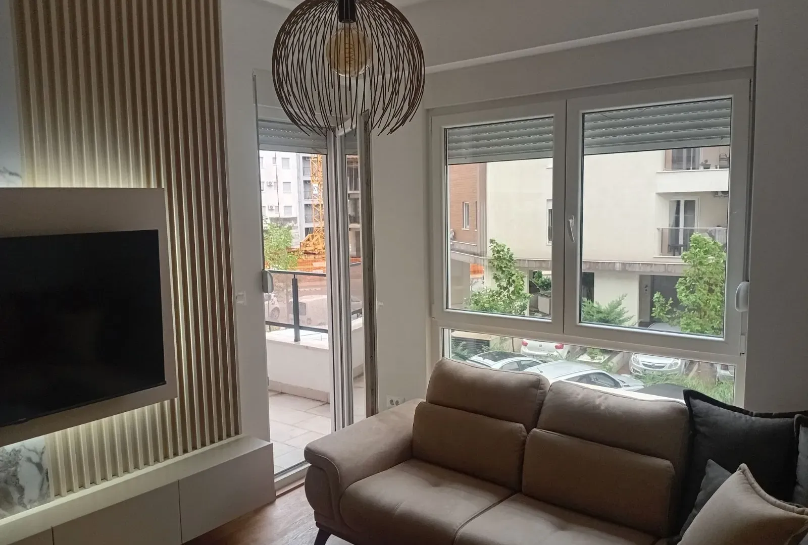 Prodaja, jednosoban stan, 45m², Zabjelo, Podgorica
