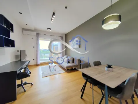 Izdavanje, jednosoban stan, 45m², Adamovićevo Naselje, Novi Sad Sve Podlokacije - image 4
