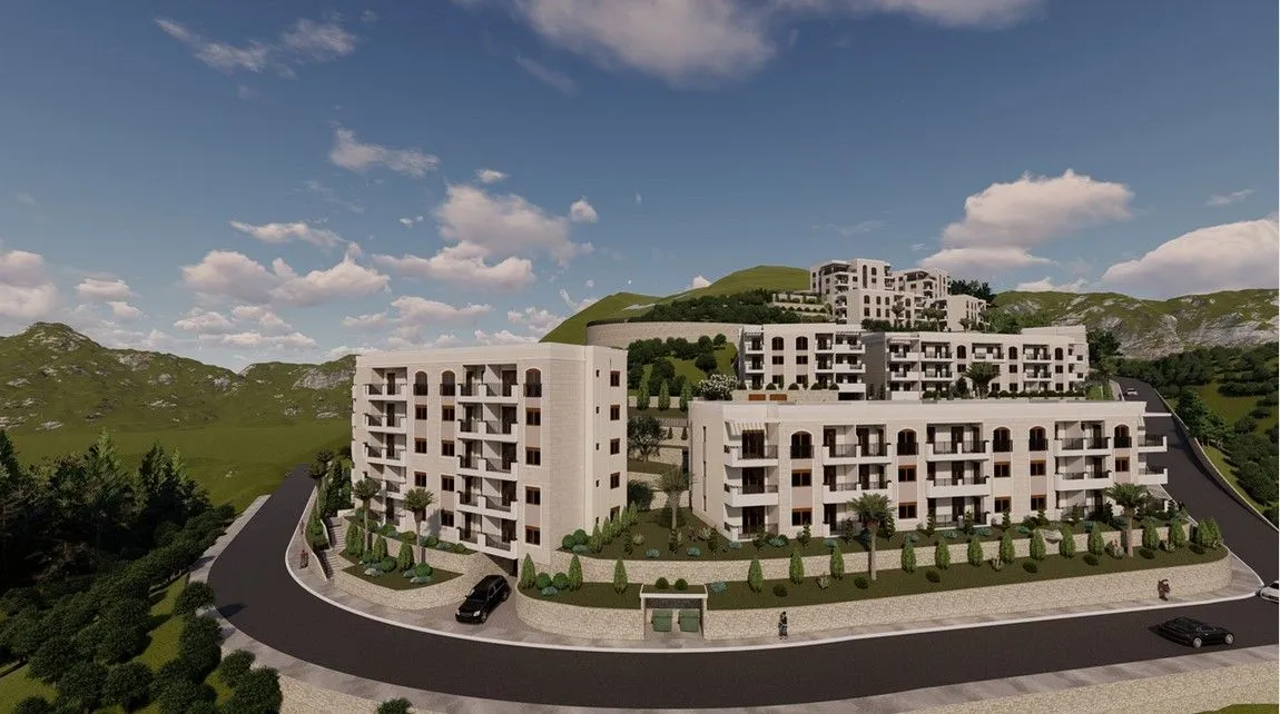 Sale, three bedroom apartment, 93m², Dubovica, Budva