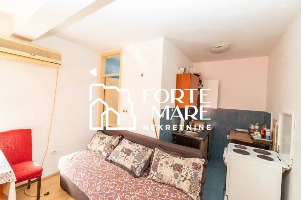 Prodaja, dvosoban stan, 63m², Bijela, Herceg Novi