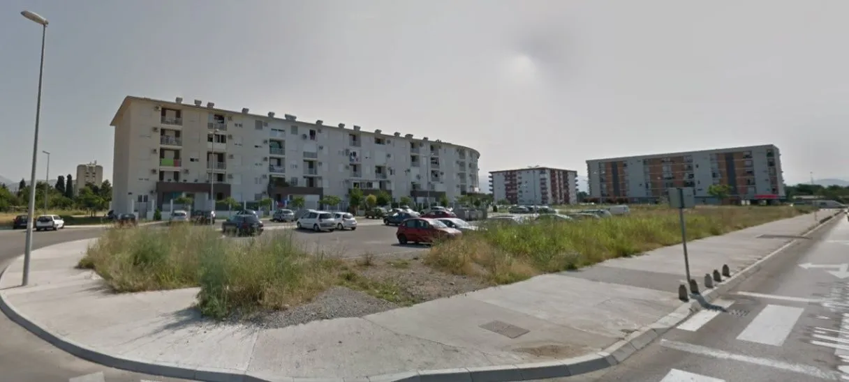 Prodaja, jednosoban stan, 54m², Tuški Put, Podgorica