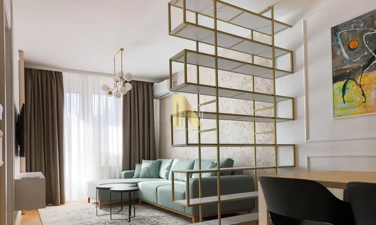 Sale, two bedroom apartment, 51m², Grbavica, Novi Sad Sve Podlokacije
