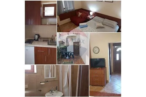Izdavanje, garsonjera, 27m², Šušanj, Bar