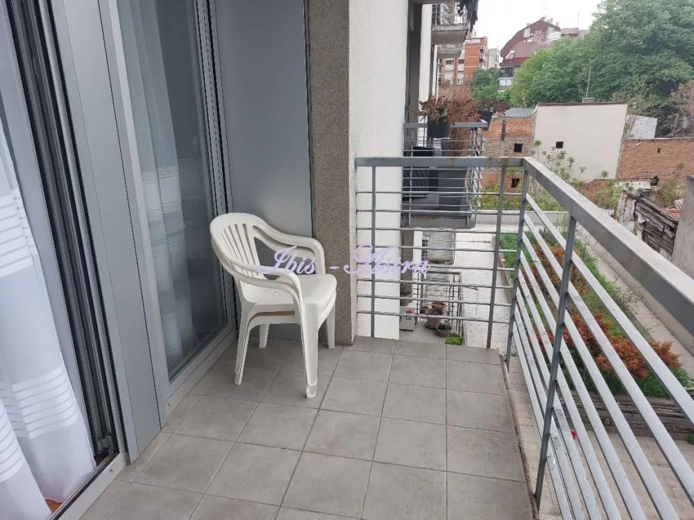 Rent, two bedroom apartment, 50m², Palilula Sve Podlokacije, Beograd