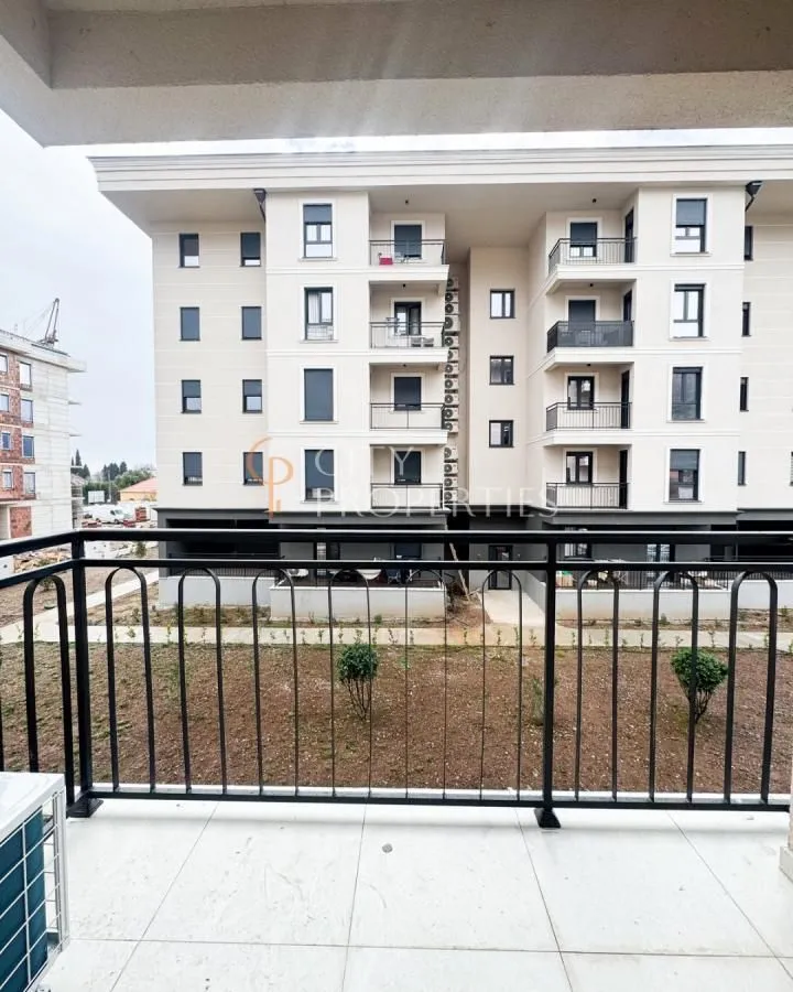 Rent, apartment, 37m², Tološi, Podgorica