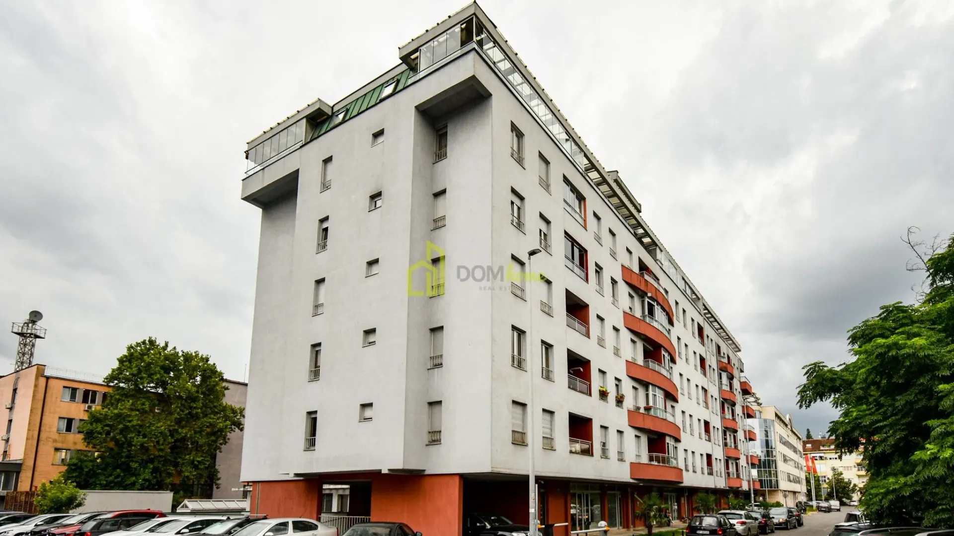 Sale, office space, 90m², Preko Morače, Podgorica