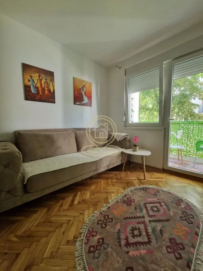 Rent, two bedroom apartment, 40m², Brace Jerković, Voždovac Sve Podlokacije