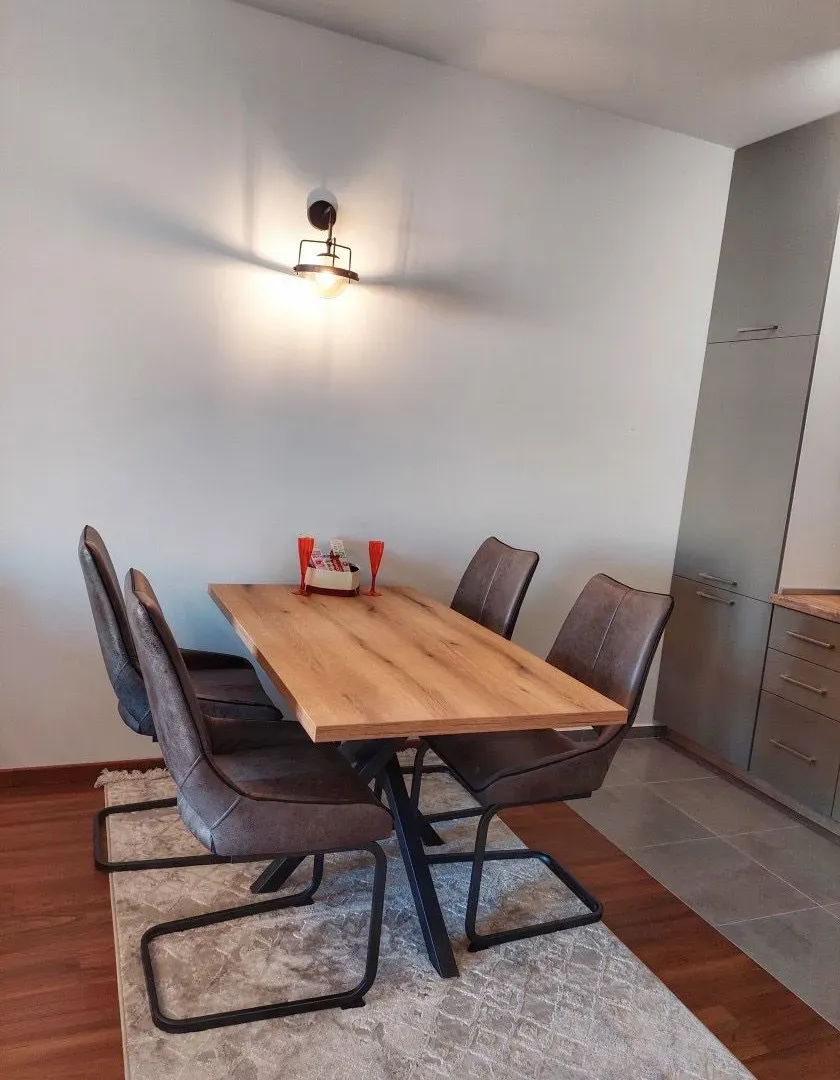 Rent, one bedroom apartment, 49m², Master Kvart, Podgorica