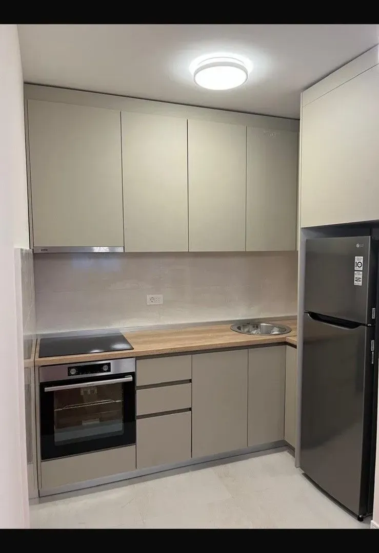 Rent, one bedroom apartment, 48m², Central Point, Podgorica