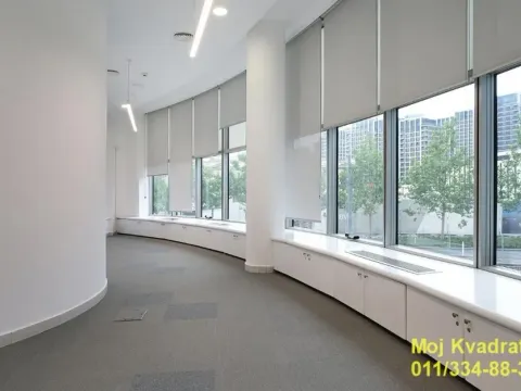 Rent, office space, 1000m², Savski Venac, Beograd - image 4
