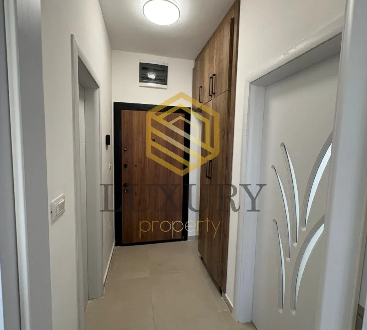 Rent, one bedroom apartment, 46m², Zabjelo, Podgorica