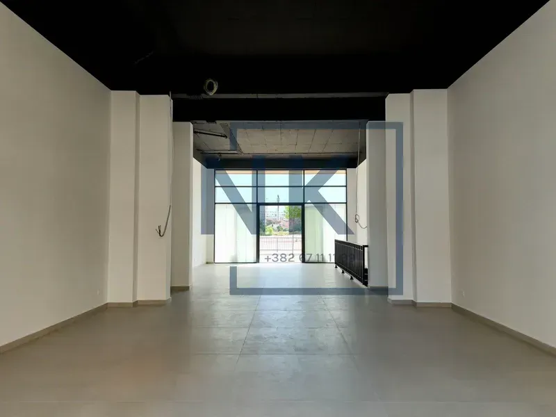 Rent, office space, 240m², City Kvart, Podgorica