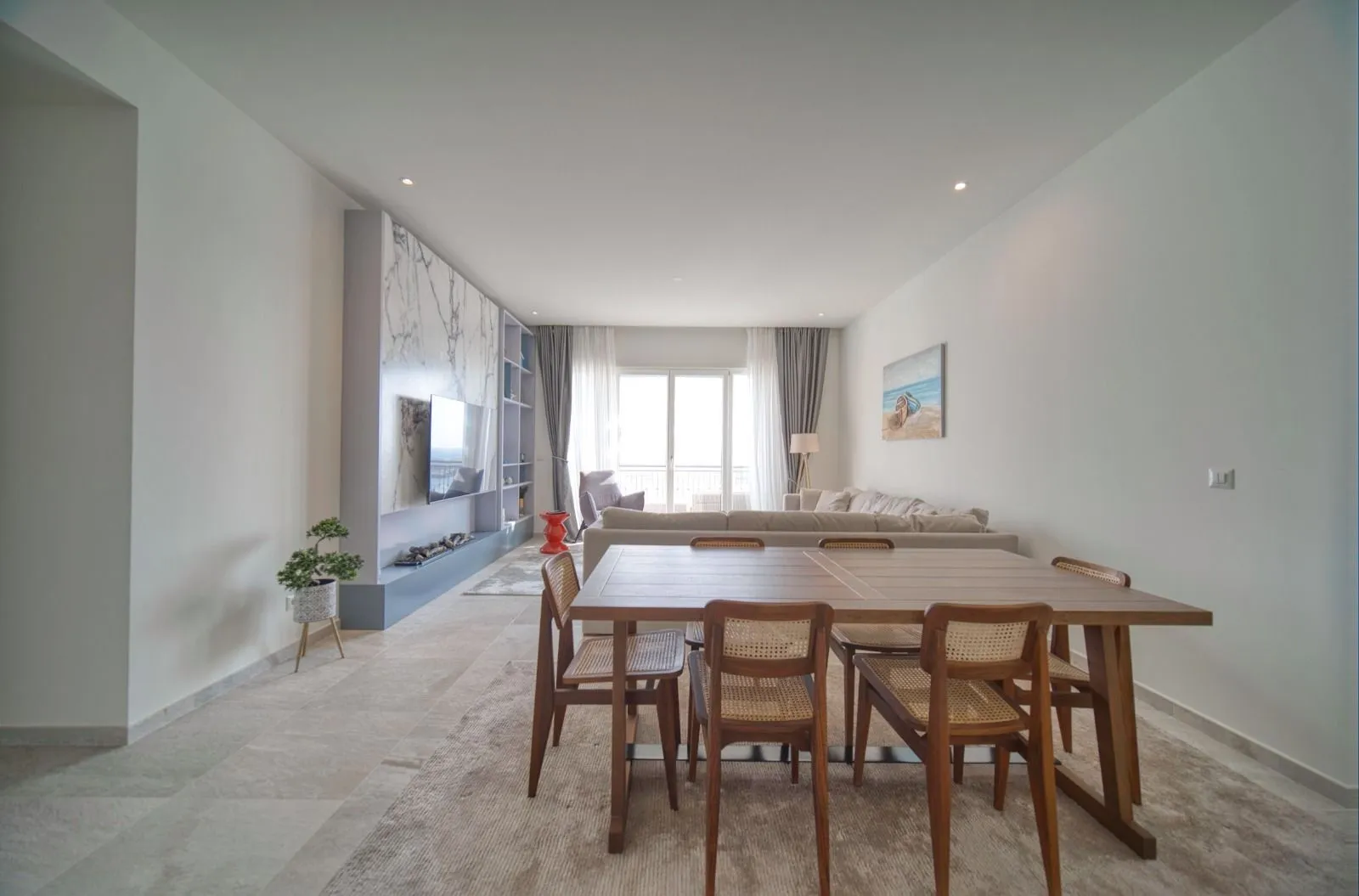 Prodaja, dvosoban stan, 96m², Luštica, Tivat