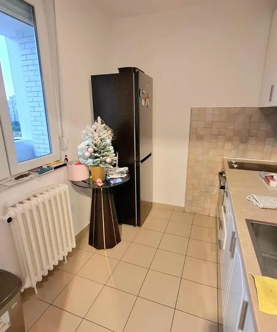 Prodaja, jednosoban stan, 44m², Novi Beograd Blok 61, Novi Beograd Sve Podlokacije