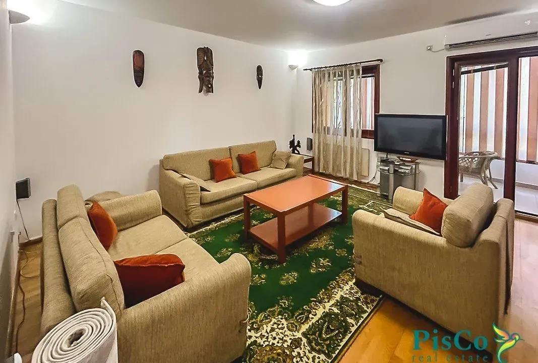 Izdavanje, trosoban stan, 120m², Ljubović, Podgorica