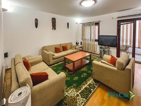 Izdavanje, trosoban stan, 120m², Ljubović, Podgorica - image 1