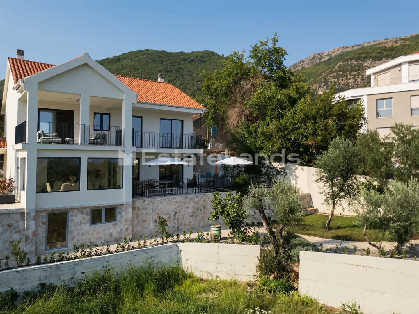 Prodaja, kuća, 220m², Tripovići, Tivat