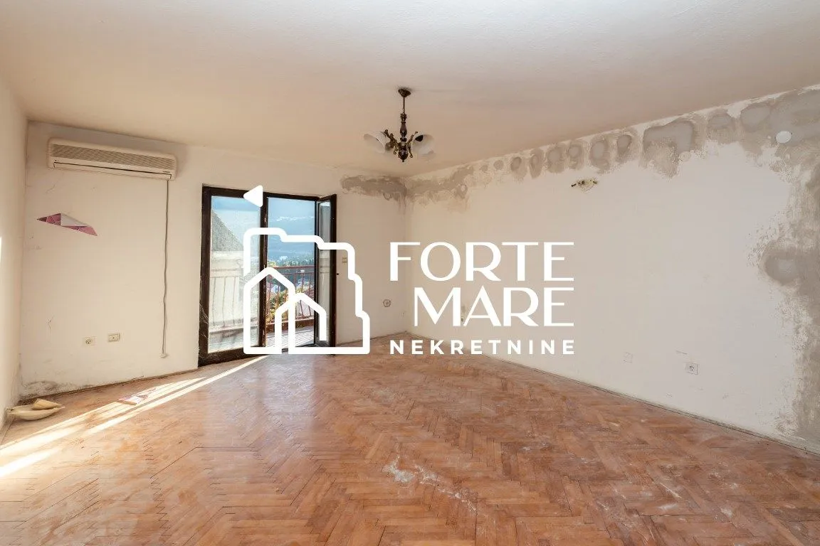 Prodaja, garsonjera, 47m², Gomila, Herceg Novi