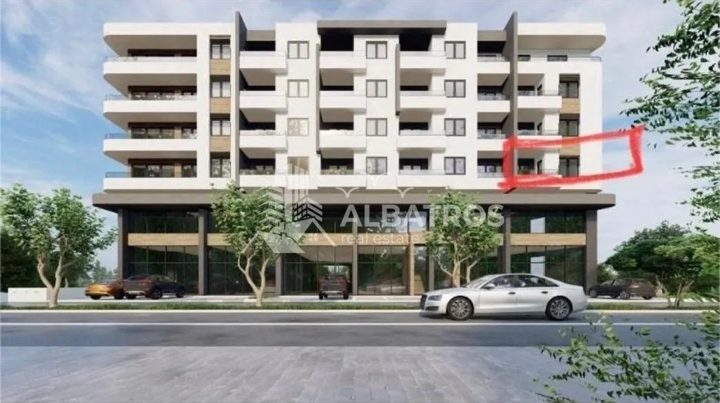 Prodaja, jednosoban stan, 59m², Ulcinj, Crna Gora