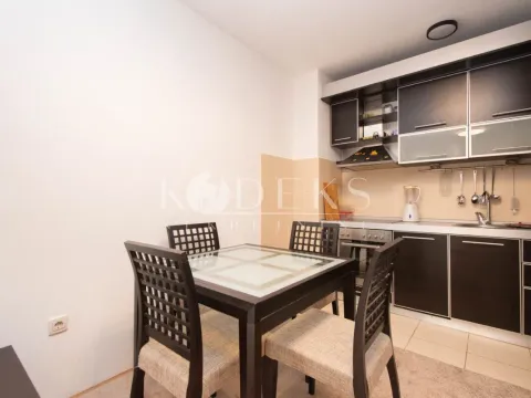 Rent, one bedroom apartment, 46m², Blok 6, Podgorica - image 3