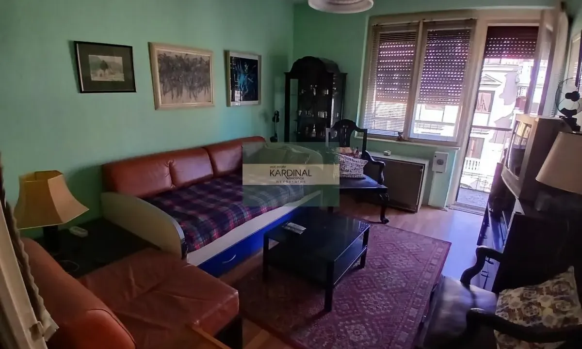 Prodaja, trosoban stan, 79m², Centar, Jagodina