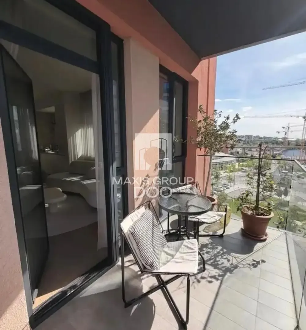 Prodaja, trosoban stan, 80m², Savski Venac, Beograd
