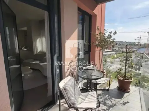 Sale, three bedroom apartment, 80m², Savski Venac, Beograd - image 11