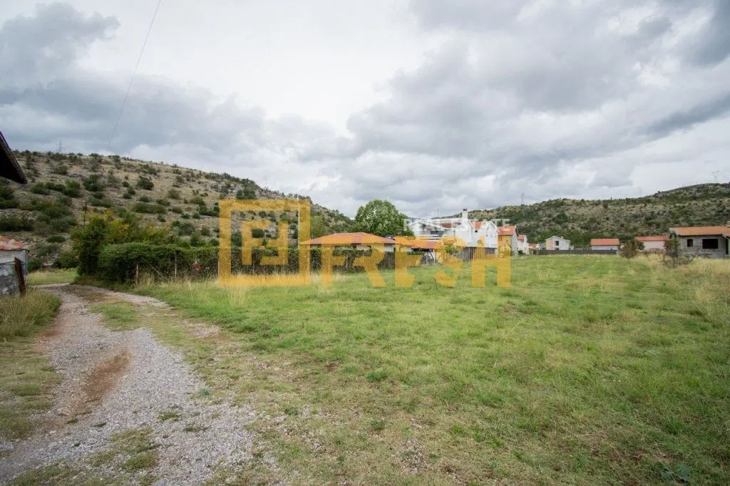 Prodaja, plac, 500m², Rogami, Podgorica