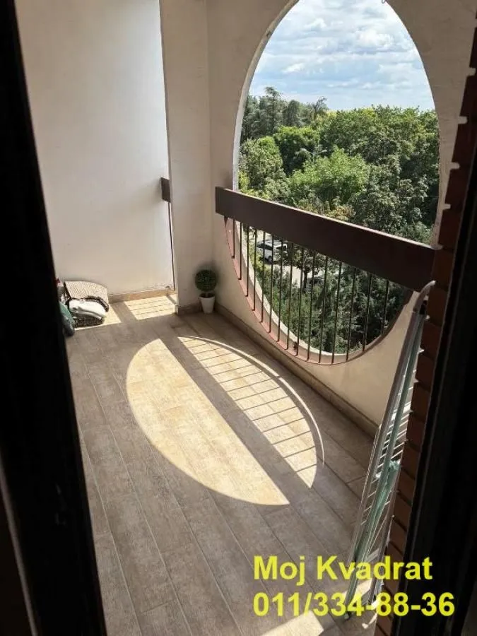 Sale, three bedroom apartment, 101m², Vidikovački venac, Rakovica