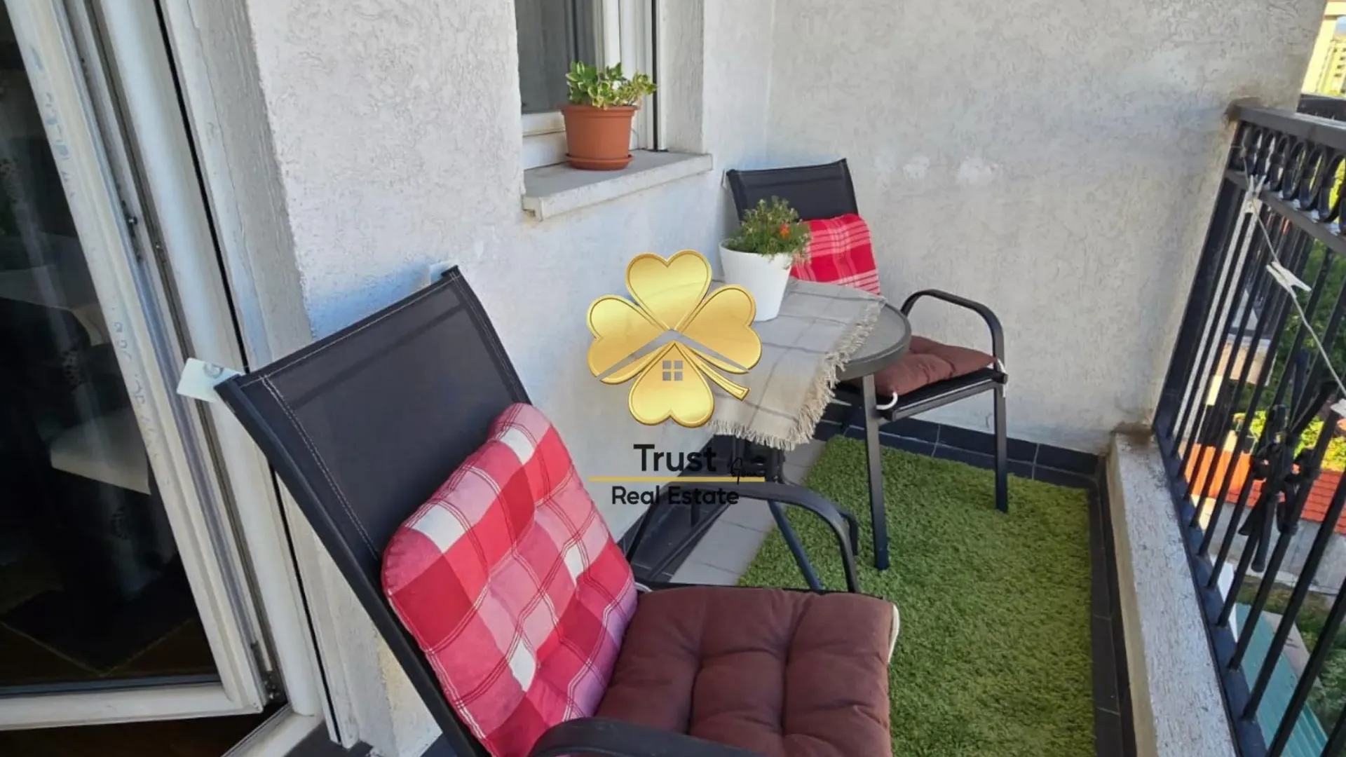 Rent, one bedroom apartment, 63m², Zabjelo, Podgorica