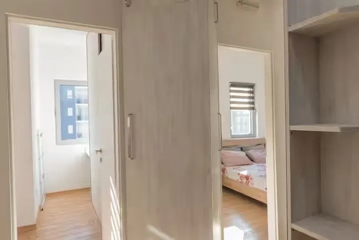 Rent, one bedroom apartment, 40m², Centar, Budva
