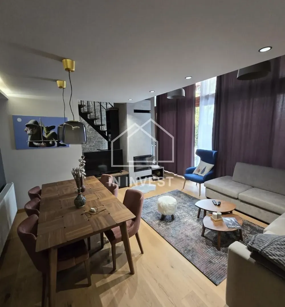 Prodaja, trosoban stan, 86m², Sloboda, Zlatibor