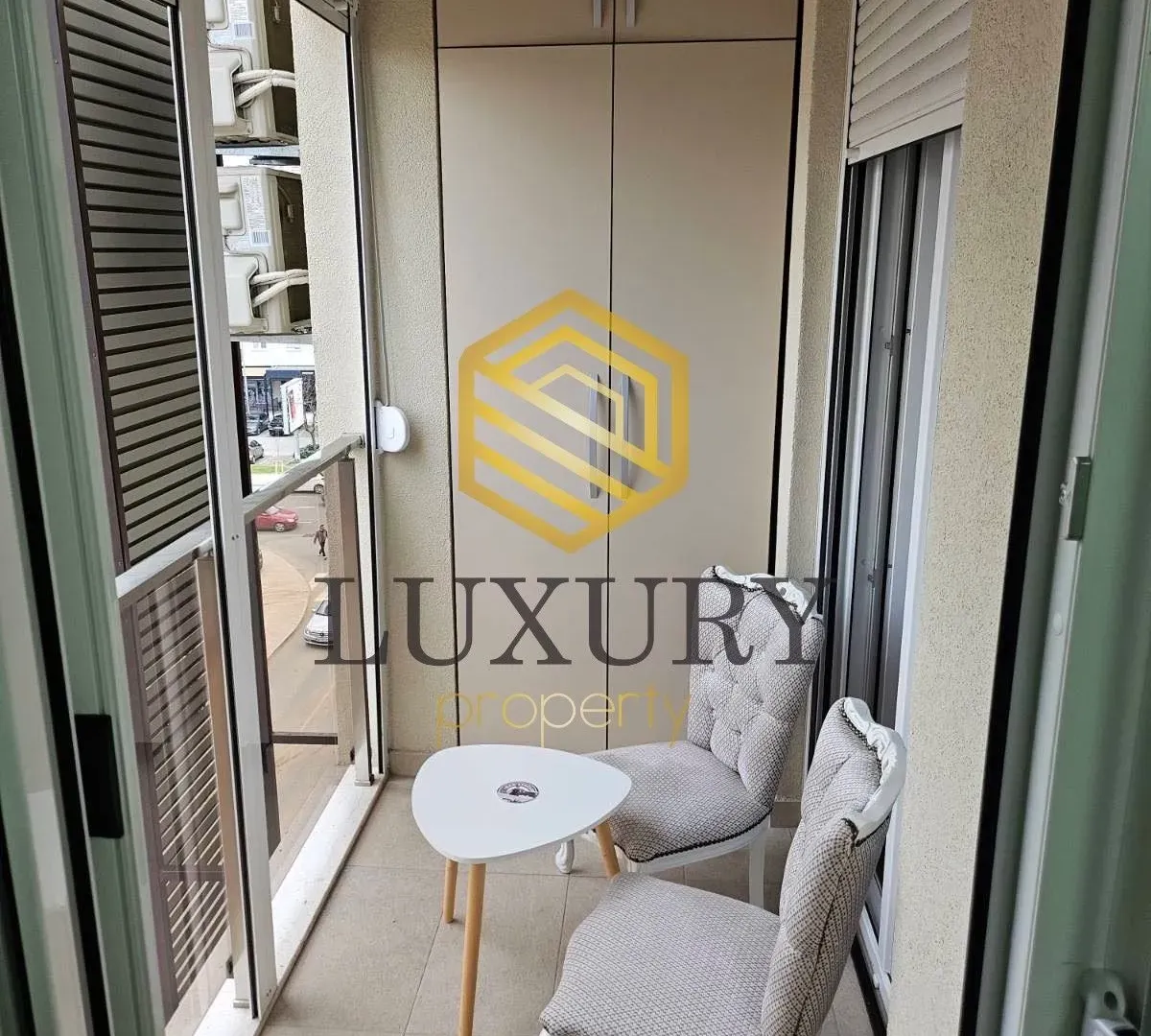 Rent, one bedroom apartment, 46m², Zabjelo, Podgorica