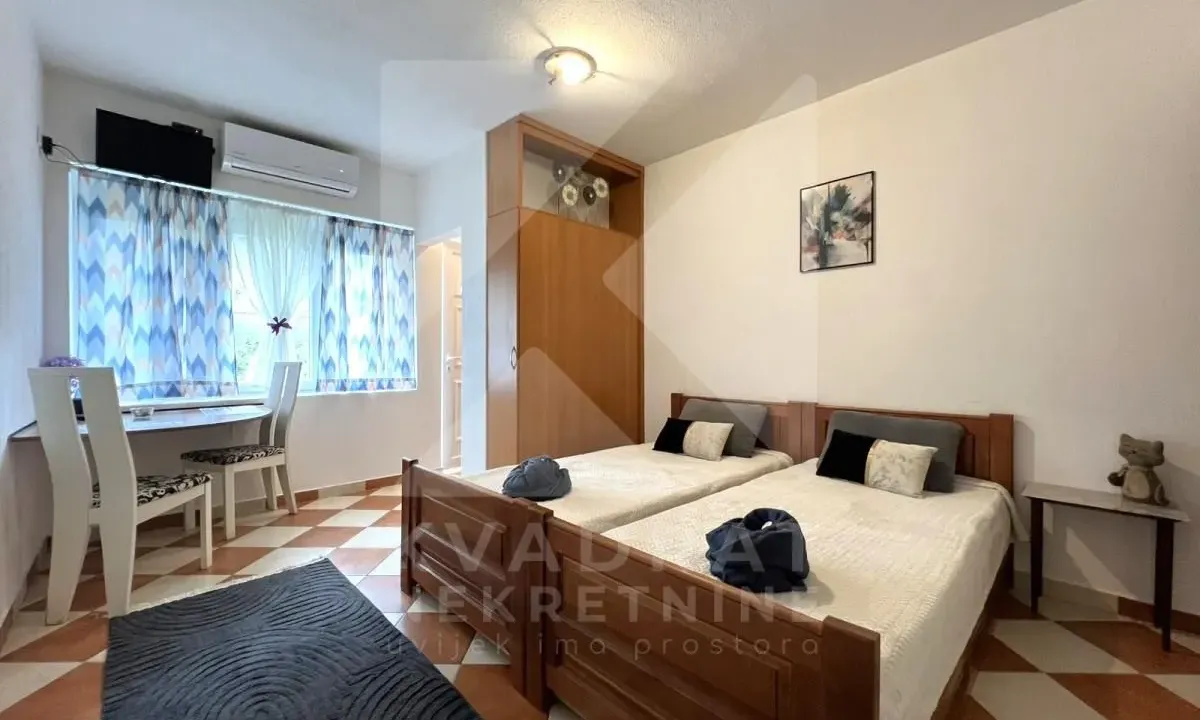 Rent, studio apartment, 20m², Blok 9, Podgorica
