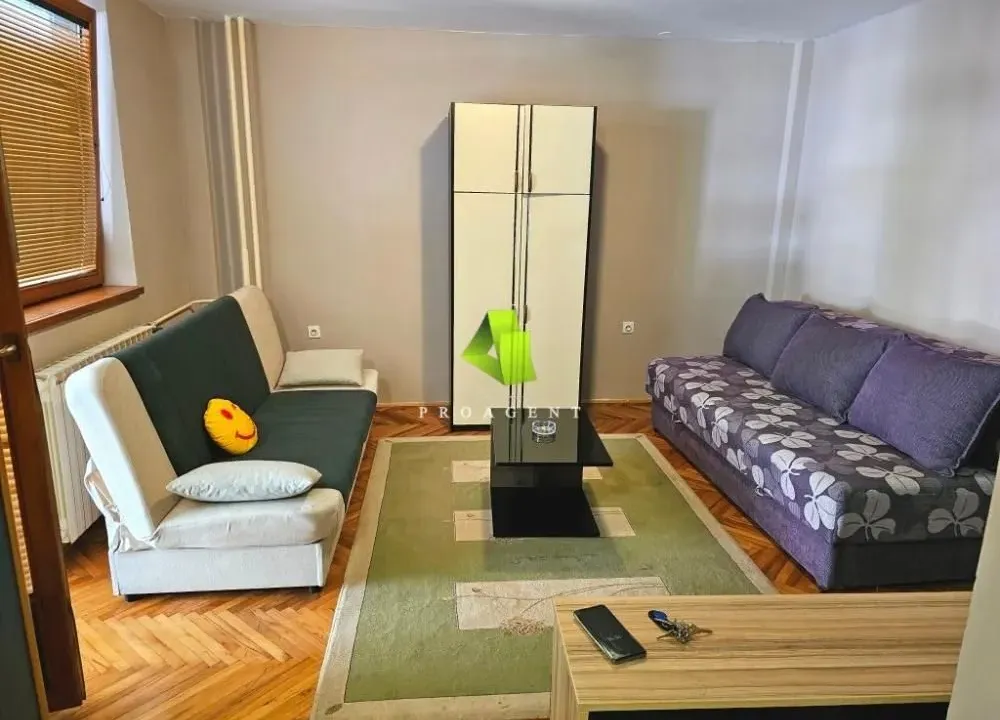 Sale, one bedroom apartment, 38m², Medijana, Niš