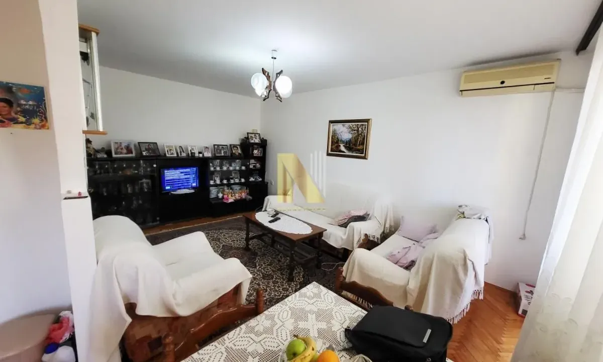 Sale, two bedroom apartment, 52m², Bulevar Oslobodjenja, Novi Sad Sve Podlokacije