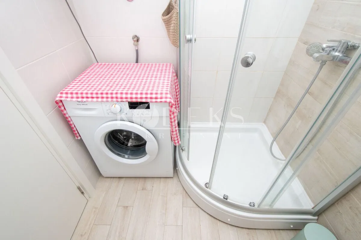 Rent, one bedroom apartment, 48m², City Kej, Podgorica