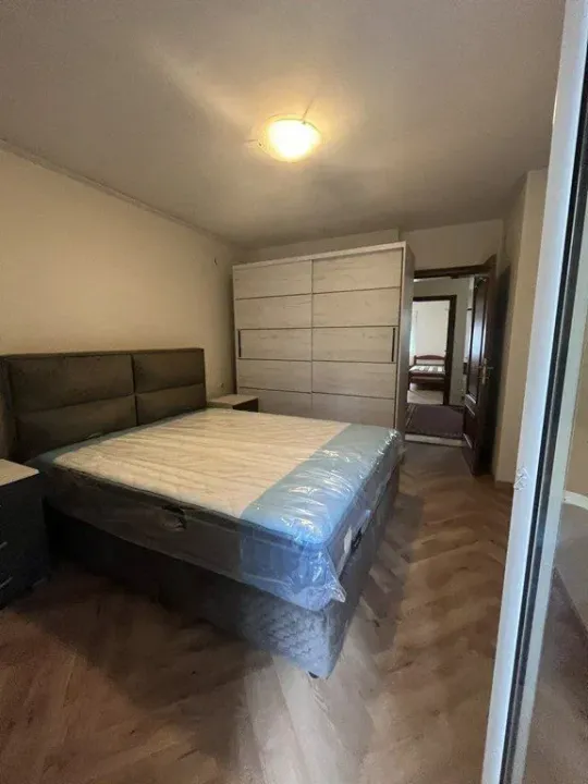 Izdavanje, jednosoban stan, 63m², Preko Morače, Podgorica