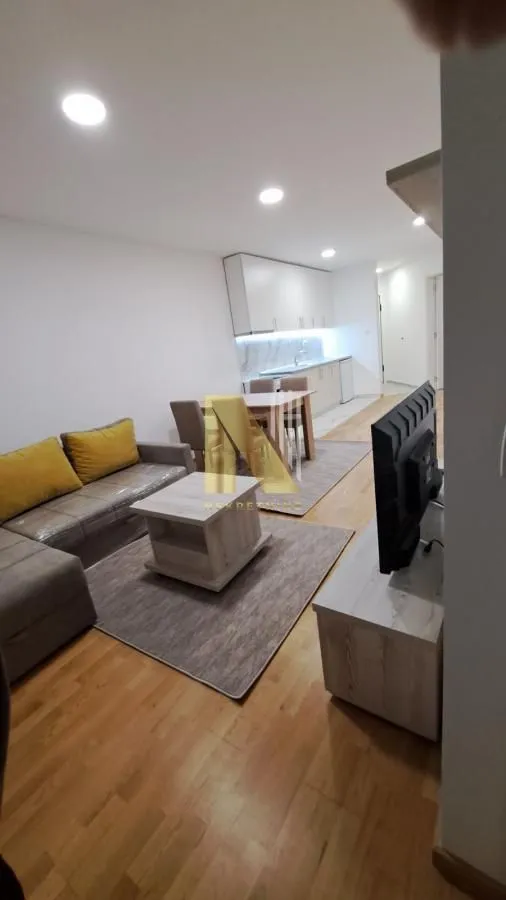Rent, two bedroom apartment, 47m², Novo naselje, Novi Sad