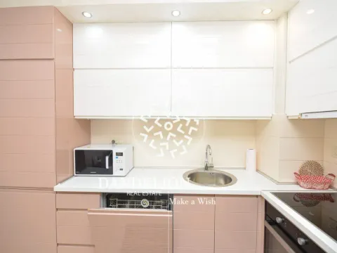 Izdavanje, jednosoban stan, 47m², City Kvart, Podgorica - image 11