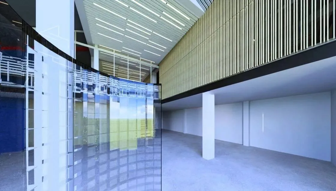 Rent, office space, 250m², Dobanovci, Surčin